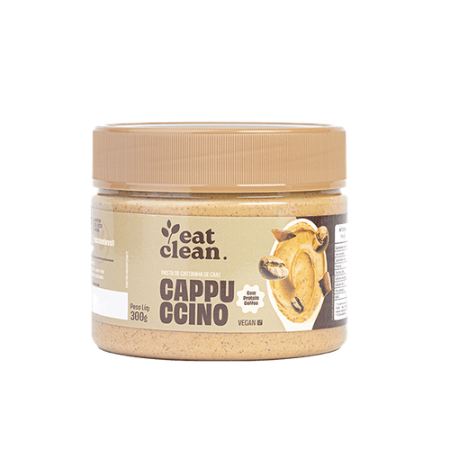 Pasta de castanha de caju Cappuccino - 300g