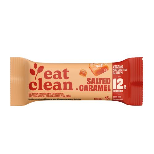 Barrinha de Proteína - Salted Caramel (45g)
