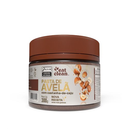 Pasta Nuts de Avelã  300g