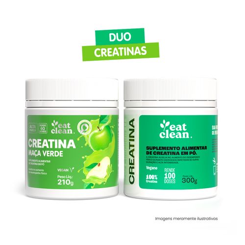 DUO CREATINAS