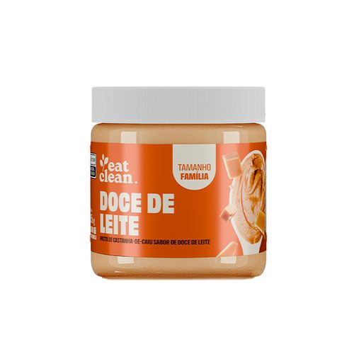 Pasta de Castanha de Caju Doce de Leite 1,05kg