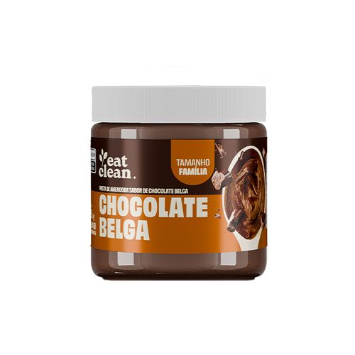 Pasta de Amendoim Chocolate Belga - POTE 1,05 kg